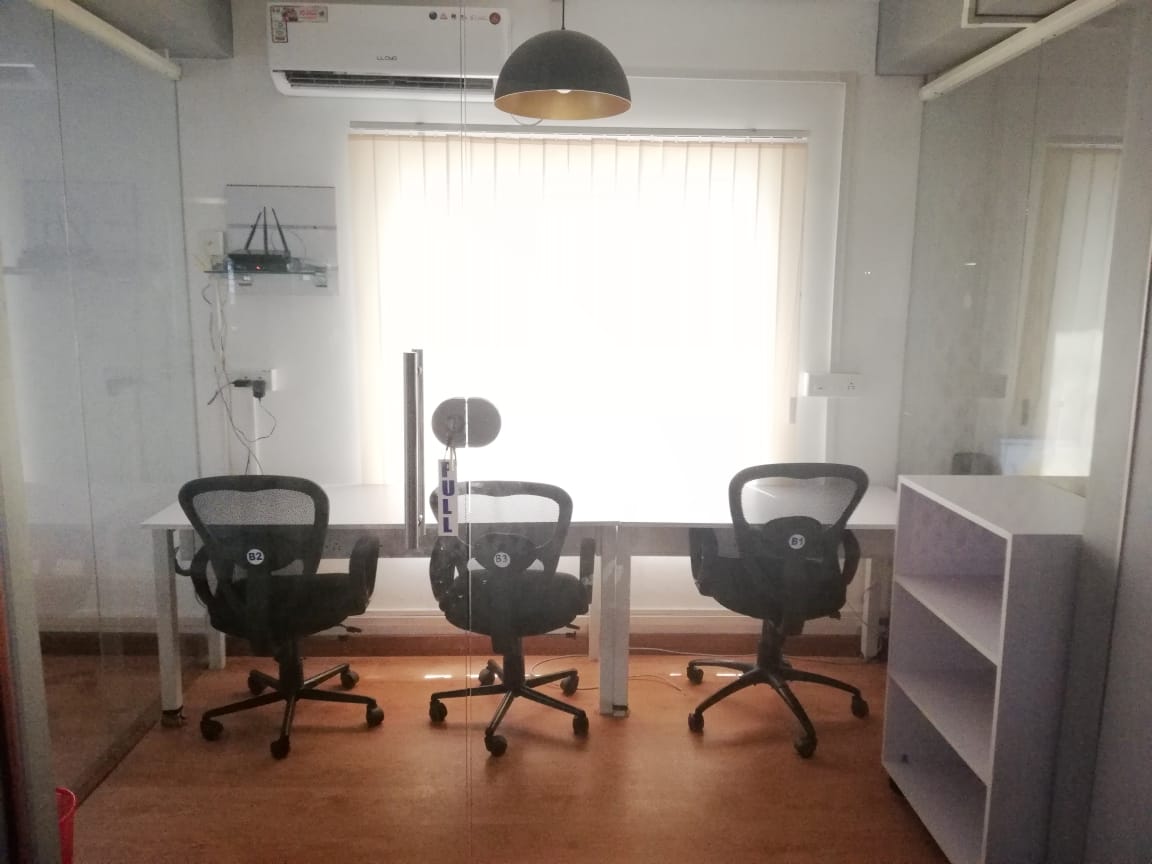 Coworking Space In Palarivattom BI551